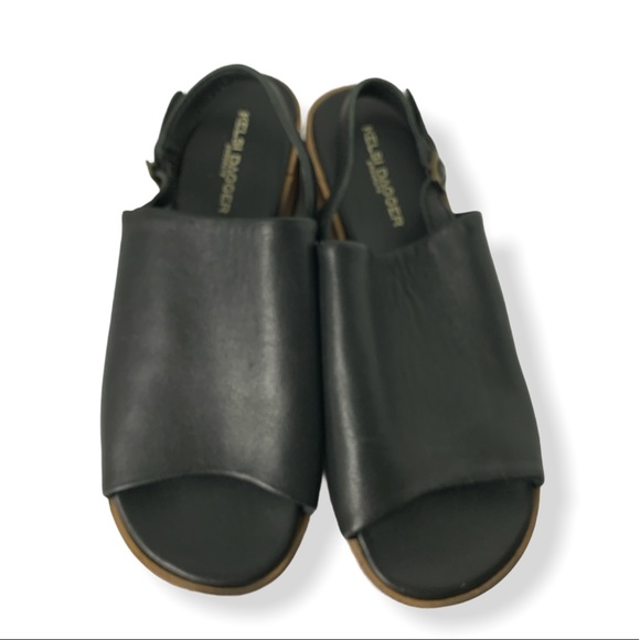 Kelsi Dagger Dumont Platform Open Toe Sandals - Picture 4 of 4